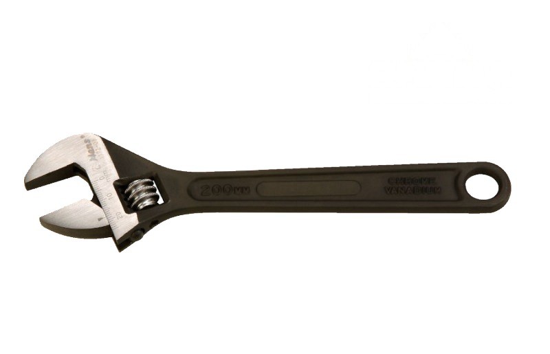 Llave Inglesa Ajustable 1172-10 — Hans — HANS