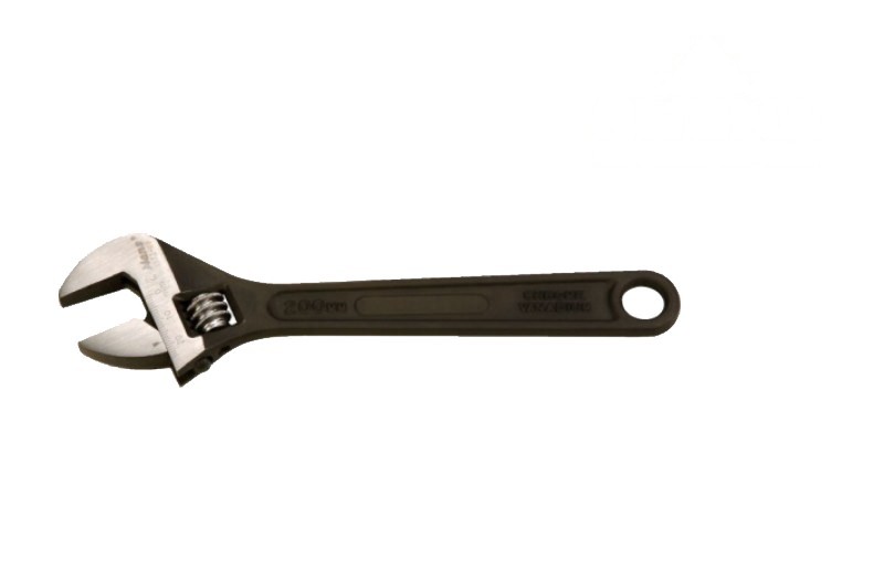 Llave Inglesa Ajustable 1172-12 — Hans — HANS