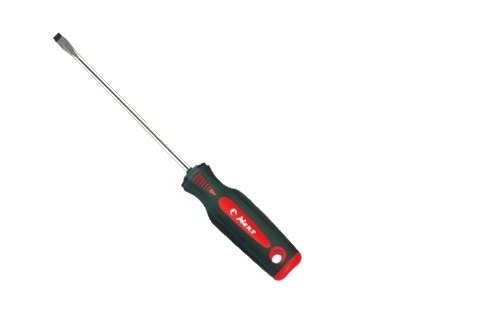 Destornillador Plano Paleta 8mm 0410M8-6 — Hans — HANS