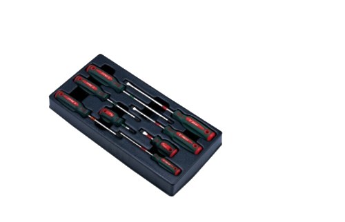 Kit Destornilladores 8 Pcs 4x100 TT-10 — Hans — HANS