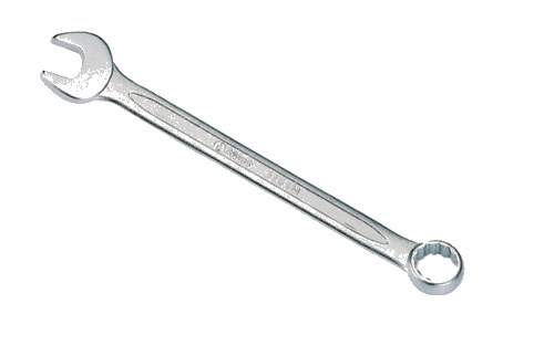 Llave Punta Corona 19mm Cromada 1161M19 — Hans — HANS