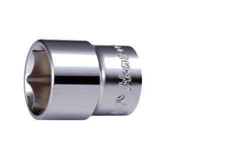 Dado Hexagonal 3/4″ Toma 1/2″ 4400A19 — Hans — HANS