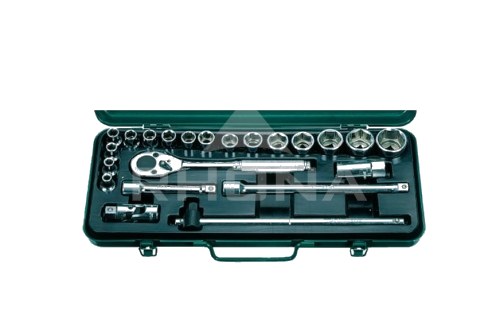 Juego Dado 1/2 8-32mm + Accs. 4621MP — Hans — HANS