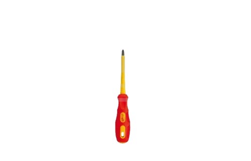 Destornillador Cruz Aislante PH0x60mm 0828PH0-2 — Hans — HANS