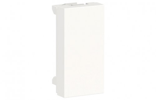 Falso Polo - 1 Módulo (2 Unidades) Orion - Blanco S70866104 — Schneider Electric — SCHNEIDER ELECTRIC