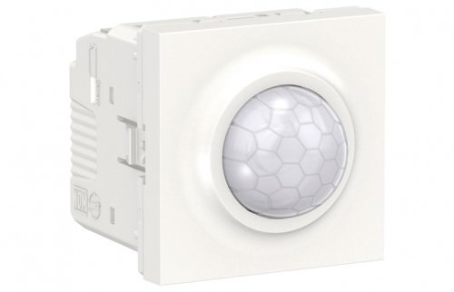 Sensor Movimiento 220V - 2 Módulos Orion - Blanco S70723109 — Schneider Electric — SCHNEIDER ELECTRIC