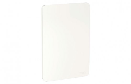 Placa Ciega sin Soporte Orion - Blanco S730100004 — Schneider Electric — SCHNEIDER ELECTRIC