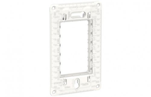 Soporte para Placa Orion - Blanco S71010324 — Schneider Electric — SCHNEIDER ELECTRIC