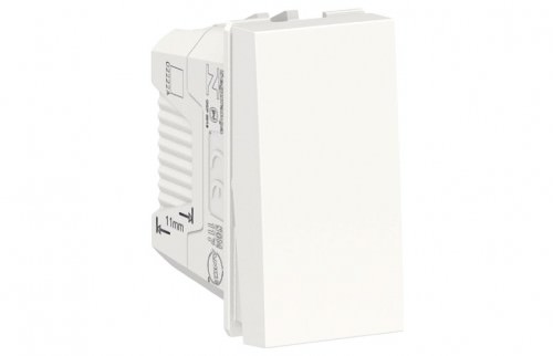 Módulo Interruptor 9/24 Orion 250V/16A - Blanco S70116304 — Schneider Electric — SCHNEIDER ELECTRIC