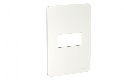 Placa sin Soporte 1M Orion - Blanco S730101004 — Schneider Electric — SCHNEIDER ELECTRIC