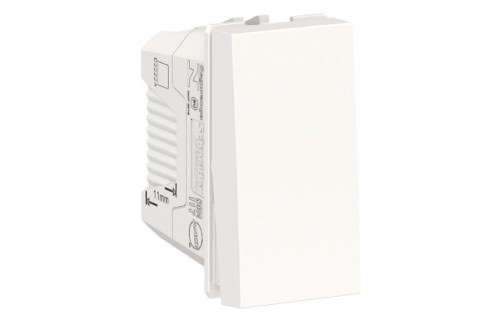 Módulo Interruptor 9/12 Orion 250V/16A - Blanco S70116104 — Schneider Electric — SCHNEIDER ELECTRIC
