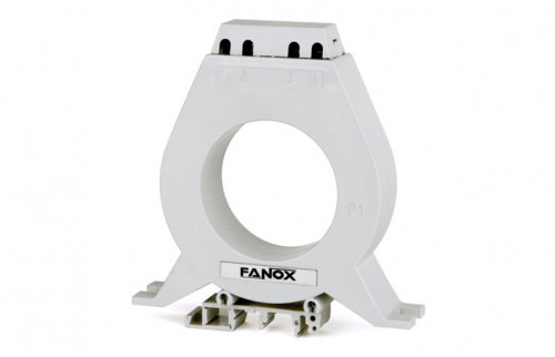 Toroide 110mm para Relé Elr-3c y DR30F 5kV 1000 a 40kA CT-1/110 — Fanox — FANOX