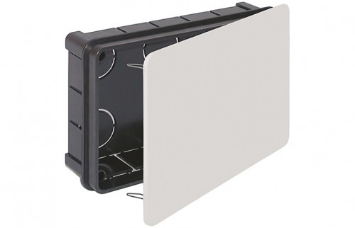 Caja Empotrable 160x100x50mm con Tapa - para Tabique 563 — Solera — SOLERA