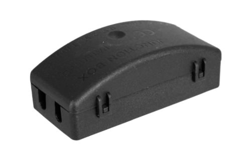 Caja Conexión 73x72x32mm para Luminaria - 16A 450V IP20 Bk-l — Solera — SOLERA