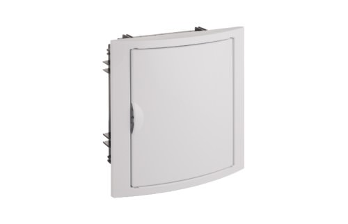 Tablero Embutido 8 Módulos IP40 / IK08 - Blanco 5108 — Solera — SOLERA