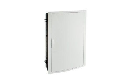 Tablero Embutido 42 Módulos IP40 / IK08 - Blanco 400 Vca 5260 — Solera — SOLERA