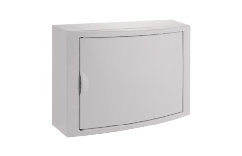 Tablero Sobrepuesto 14 Módulos IP40 / IK08 - Blanco 5021 — Solera — SOLERA
