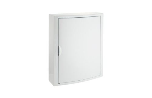Tablero Sobrepuesto 28 Módulos IP40 / IK08 - Blanco 5281 — Solera — SOLERA