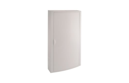 Tablero Sobrepuesto 56 Módulos IP40 / IK08 - Blanco 5271 — Solera — SOLERA