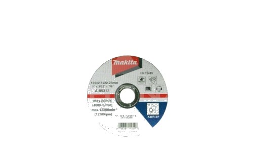 Disco de Desbaste 180mm para Acero D-18471 — Makita — MAKITA