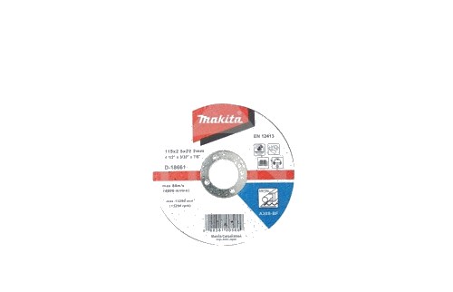 Disco de Corte 115mm Gr.a30sbf D-18661 — Makita — MAKITA