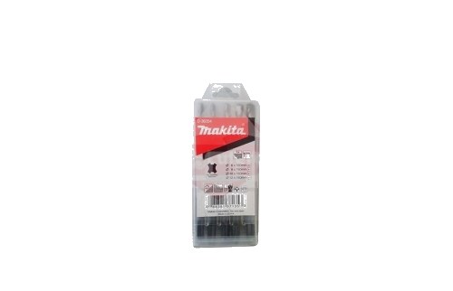 Set Brocas Sds Plus (4PCS) Brocas 6, 8, 10 y 12mm D-36354 — Makita — MAKITA