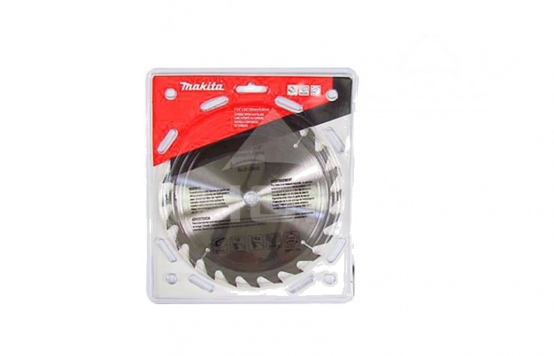 Disco de Sierra 7 1/4″ para Madera 24 Dientes D-51340 — Makita — MAKITA