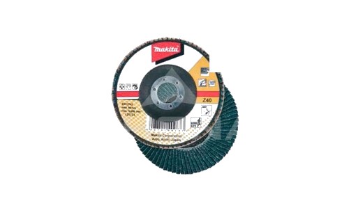 Disco Lija Traslapado 115mm GR240 B-22626 — Makita — MAKITA