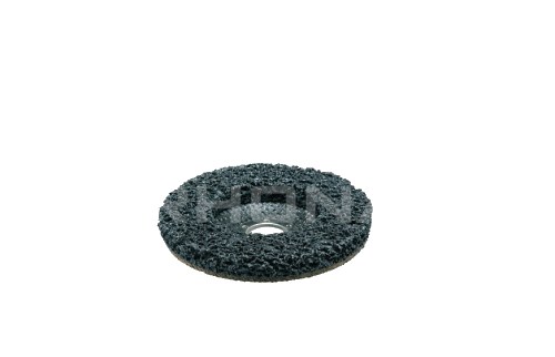 Disco Limpiador 115mm Fibra Negra B-28977 — Makita — MAKITA