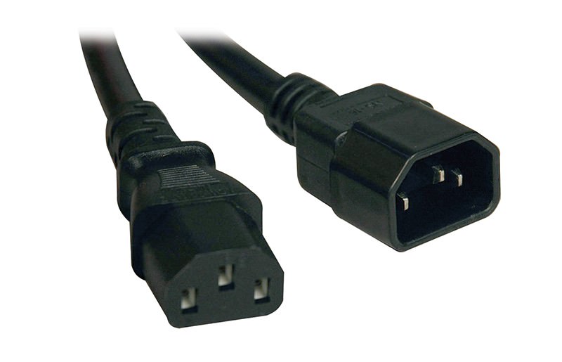 Cable Ups Largo 1.8 MT C13-C14 - Otros (050050500) — OTROS