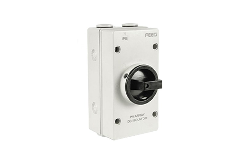 Interruptor Solar DC 32A -2P -1500V -IP66 FDIS-32-4 -Otros (050040740) — OTROS