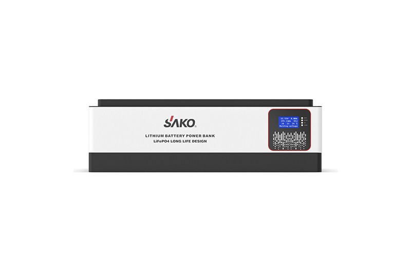 Batería Litio Solar 5.12kWh Modular Apilable 655x452x191mm 2V IP20 SK-51.2V100AH -Otros (050010300) — OTROS
