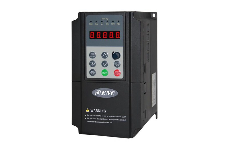 Variador de Frecuencia 0.75kW In: 4A / Vn: 220VAC-400VDC (Bombeo Solar) 410V, W EN600PV-2S0007 -Otros (050080000) — OTROS