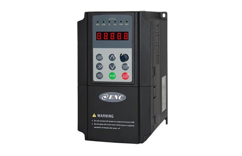 Variador de Frecuencia 2.2kW In: 5A / Vn: 380VAC-750VDC (Bombeo Solar) 780V, W EN600PV-4T0022 -Otros (050080050) — OTROS