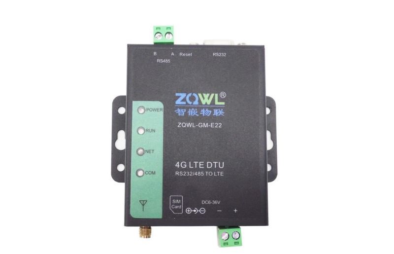 Módulo Control para EN600 Comunicación GPRS 36VDC 5 a ZQWL-GM-E22 - Otros (050080100) — OTROS