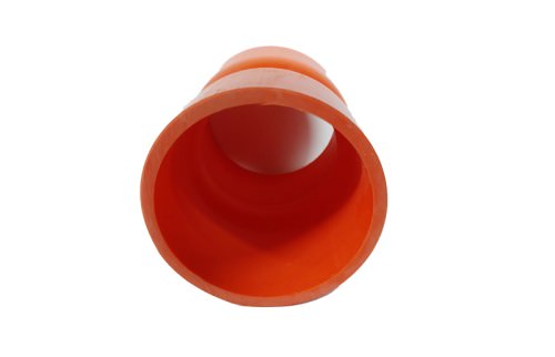 Copla PVC SCH40 3″ Naranja (90mm) 3 - Otros (630320270) — OTROS