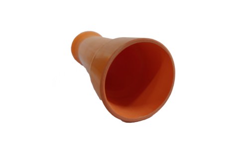 Terminal Camara PVC SCH40 2″ Naranja SCH40 - Otros (630320450) — OTROS