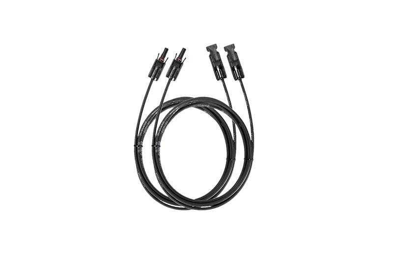 Cable de Extensión MC4 para Paneles Ecoflow Extension - Otros (050030580) — OTROS