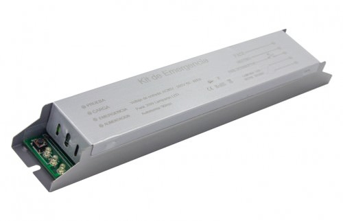 Kit Emergencia LED Driver Interno Máx 22W 242x40x27mm 265V Cgkitei - Otros (540020260) — OTROS