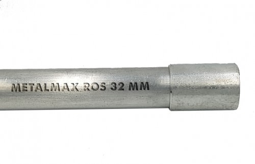 Conduit Galvanizado Emt 32mm con Hilo 3 Mts 32mm - Otros (650000130) — OTROS