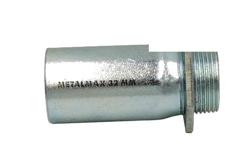 Terminal Recto Emt 32mm sin Tornillo 32mm - Otros (650100170) — OTROS