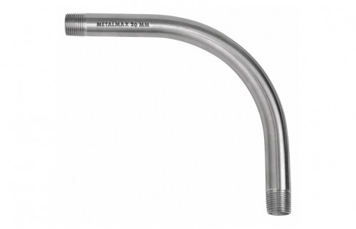 Curva Emt 20mm Punta Gruesa para Conduit con Hilo 20mm - Otros (650150010) — OTROS