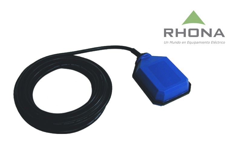 Interruptor de Nivel Conmutable 220V IP68 3883500 — Genebre — GENEBRE