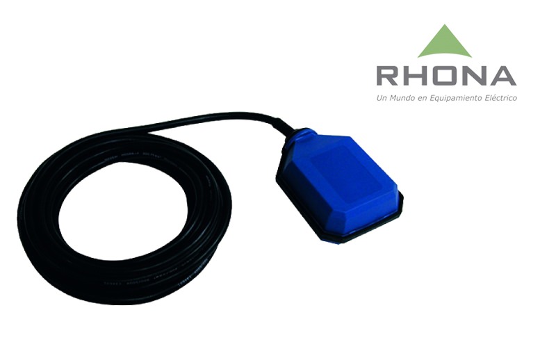 Interruptor de Nivel 1.5kW 220V IP68 3881300 — Genebre — GENEBRE