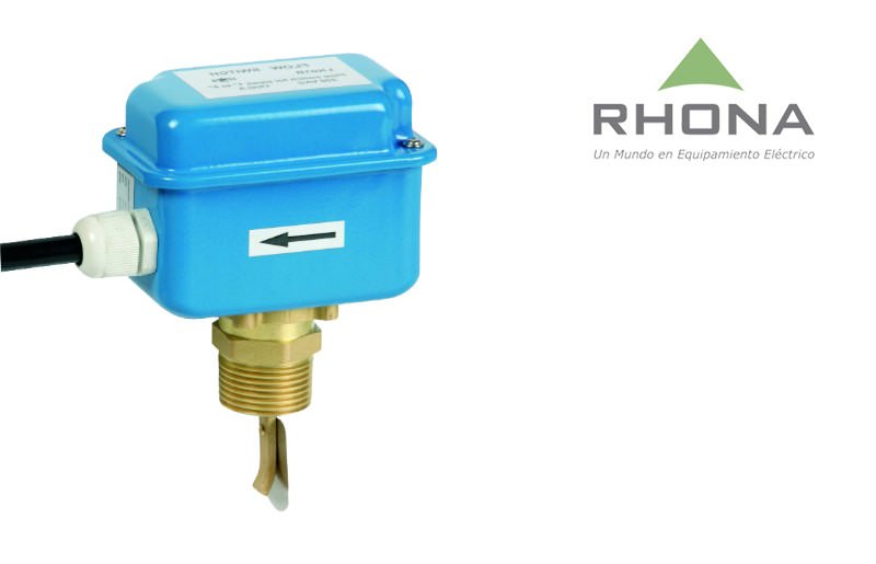 Controlador de Flujo 10 Bar 220V 10A IP 54 285006 — Genebre — GENEBRE