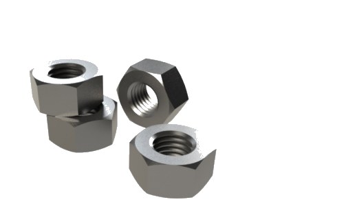 Tuerca Inoxidable M8 0/0344 — Basor — BASOR