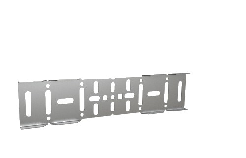 Union Multiuso 60mm Galvanizada 2/5740 — Basor — Basor