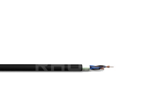 Cable de Instrumentación 1x2x1MM2 con Pantalla Total - 300V Vov-k — Fabricable — FABRICABLE