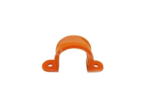 Abrazadera PVC 32mm 2 Puntos 32mm — Alfaplas — ALFAPLAS