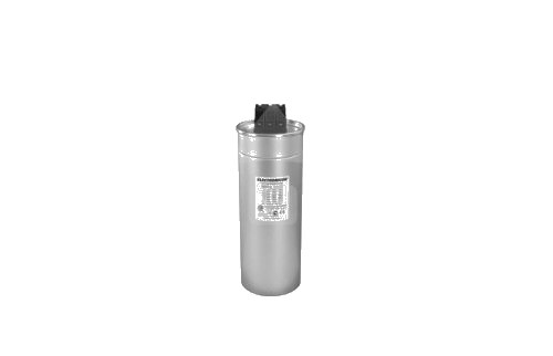 Condensador Trifásico 2.5kVAr 400VAC MKP276K365017 — Electroncn — ELECTRONCN